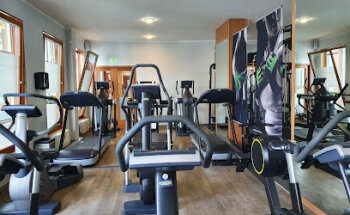 Der Fitness Treff, Hajo Schrobitz