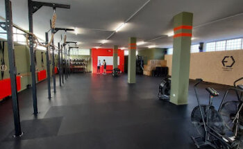 Frankfurt CrossFit