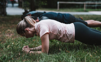 everfits Treffpunkt - Outdoor Fitness Training Rosensteinpark