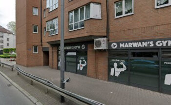 Marwan's Gym