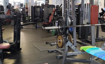 Olympus - The World of Fitness