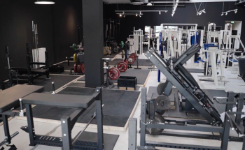 Strong Iron Powergym