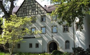 Yoga im Schloss