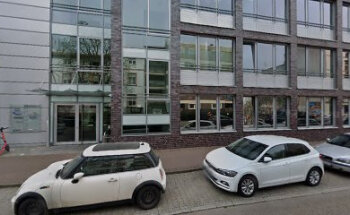 von marées PERSONAL FITNESS & YOGA, Standort Frankfurt