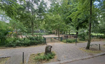 Tischtennisplatte Gerhart-Hauptmann-Spielplatz