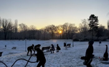 Original Bootcamp - Outdoor Fitness | Friedrichshain, Volkspark