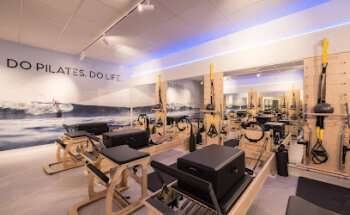 Club Pilates Frankfurt Bornheim