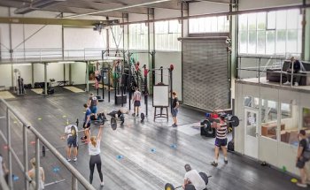 CrossFit WestGym