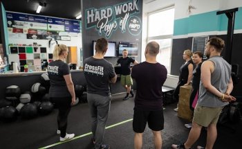 First Class Performance - CrossFit Affiliate