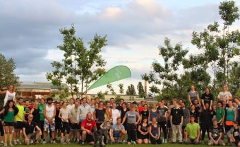 CrossFit Berlin - Icke