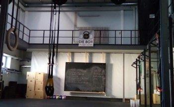 Die BOX - CrossFit Eching bei München