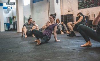 CrossFit Kampfgeist Darmstadt