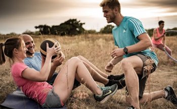 Original Bootcamp | Outdoor Fitness am Lahnufer