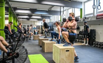 CrossFit eo - Kaiser & Petrik GbR