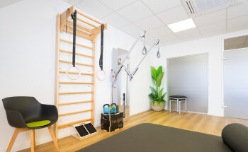 FLOW Physiotherapie Nürnberg