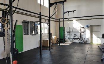 CrossFit Top Hounds in Fürstenfeldbruck