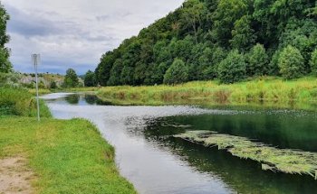 Bootsausstieg Herbrechtingen
