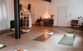 Stillness in Motion - das Yogastudio in Passau