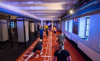 FT-Club Leipzig wird HYROXGYM