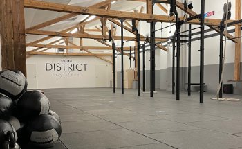 CrossFit District Eighteen in Nürnberg