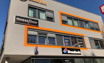 Mednord fitnessfloor | Fitnessstudio | Rehasport | Wellness