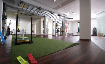 Munich Personal Training Lounge