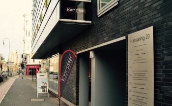 BODY STREET | Köln Hansaplatz | EMS Training