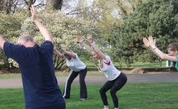 SPECK&RUN Outdoor Fitness Kurse und Präventionskurse in Köln