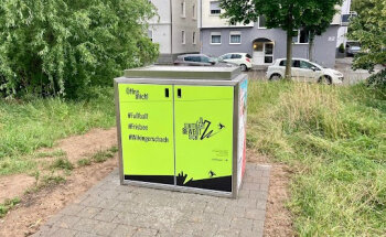 Sportbox Stuttgart Neckariner