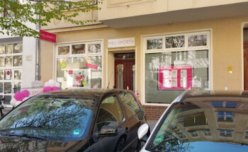 Mrs.Sporty Club Berlin-Wilmersdorf