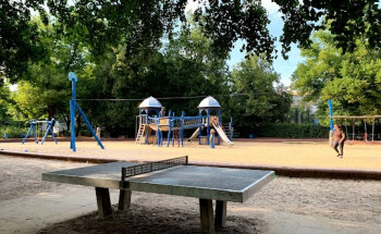 Playground With Water