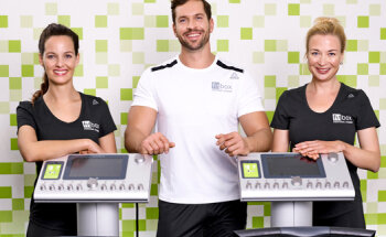 EMS Training fitbox Berlin Ku'damm