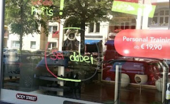 Bodystreet Berlin Westfälische Straße