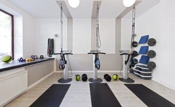 Trainingsraum - EMS Training Eimsbüttel