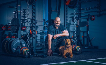 IRON THERAPY - Barbell Gym