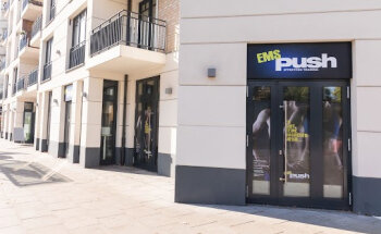 PUSH-EMS Effektives Training Hamburg