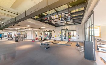 David Lloyd Meridian Hamburg Eppendorf