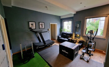 PrivateGymShare (100% Privatsphäre)