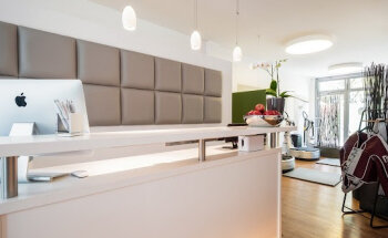 STUDIO F - Power Plate® Training München