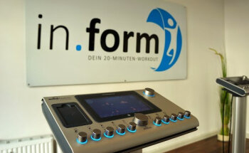 in.form - EMS Training - Köln Sülz