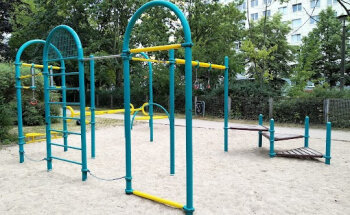 Calisthenics Sportplatz