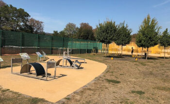 Fitness Spielplatz Zachert