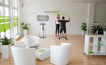 Körperformen Hürth EMS - Training