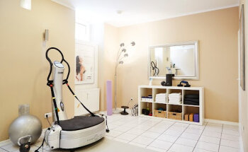 Vibrationstraining impuls - Power Plate, Galileo und EMS
