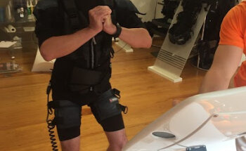 EMS - Sport und Gesundheitsstudio
