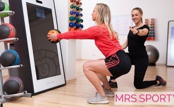 Mrs.Sporty Club München-Schwabing