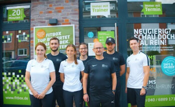 EMS Fitnessstudio fitbox Hamburg Wandsbek