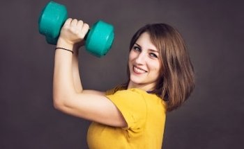 Deine Fitness von Polina Tillmanns