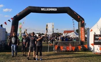 Tough Mudder Wassertrüdingen