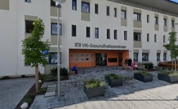 Vr-Gesundheitszentrum